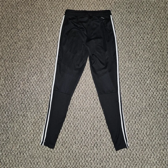 (3/$25) Adidas Black Track Pants - Picture 4 of 6